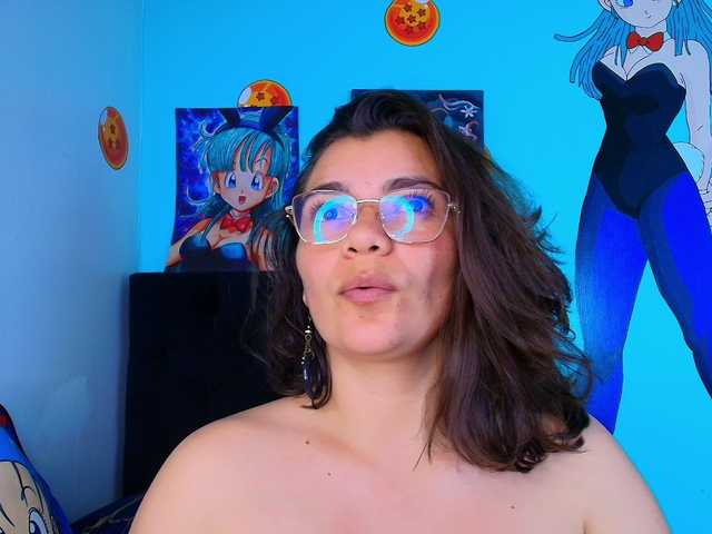 Bulma-hot- - the most amazing slut on webcam for your pleasure bulma-hot- from BongaCams