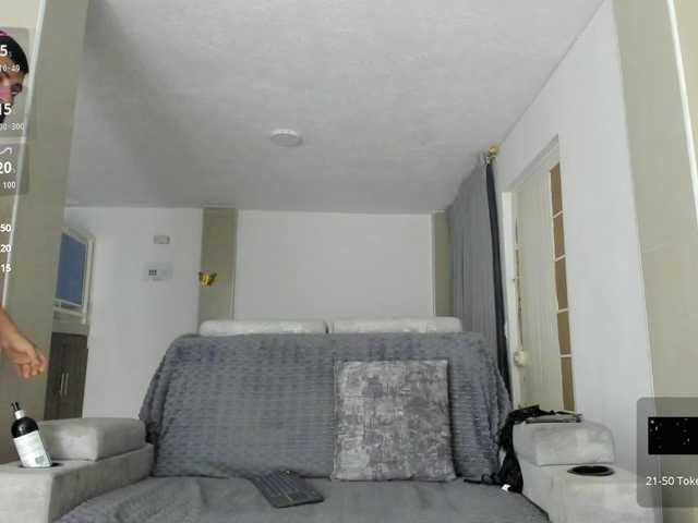 DulceRomance's BongaCams show and profile