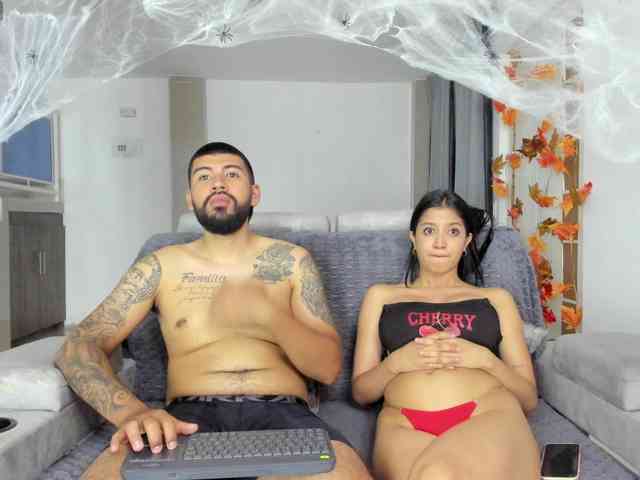 DulceRomance webcam