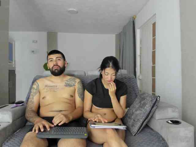 DulceRomance webcam