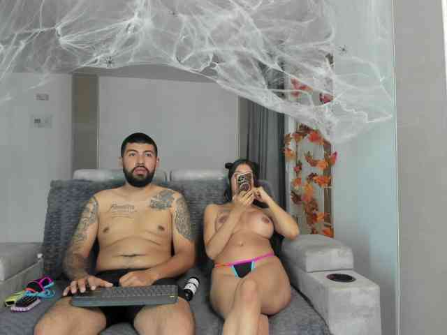 DulceRomance webcam