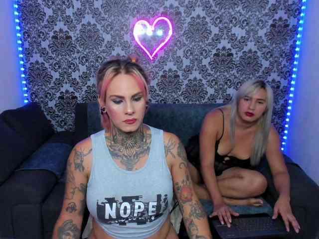 Duotranny Live Webcam on BongaCams