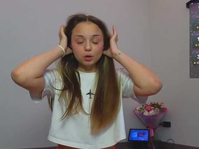 в попе у misss-vikki