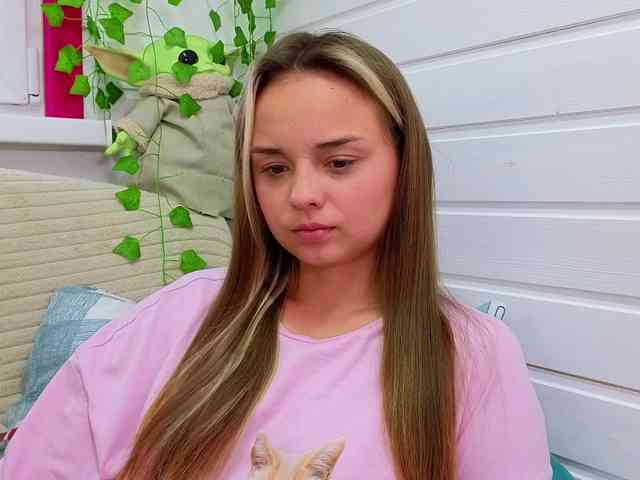 misss-vikki webcam