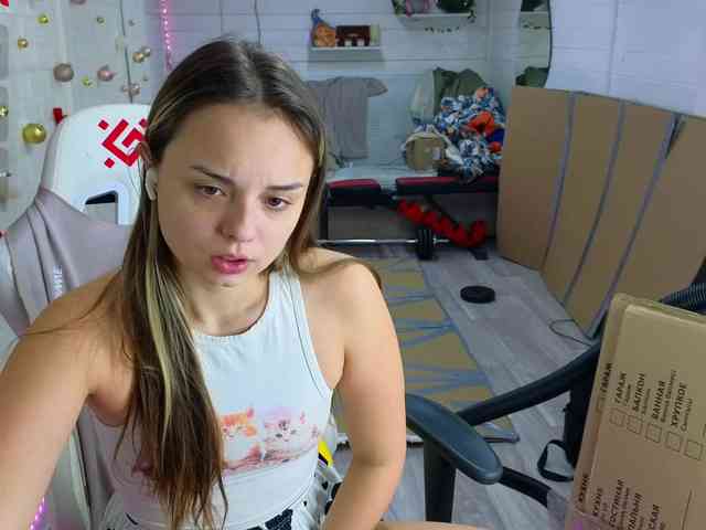 misss-vikki webcam