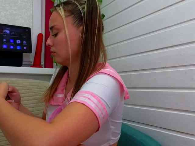 misss-vikki webcam