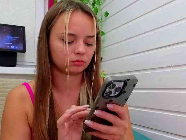 misss-vikki webcam