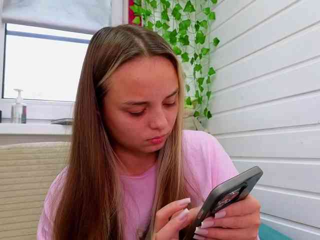 misss-vikki webcam