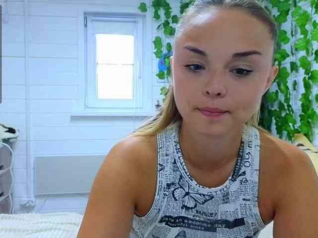 misss-vikki webcam