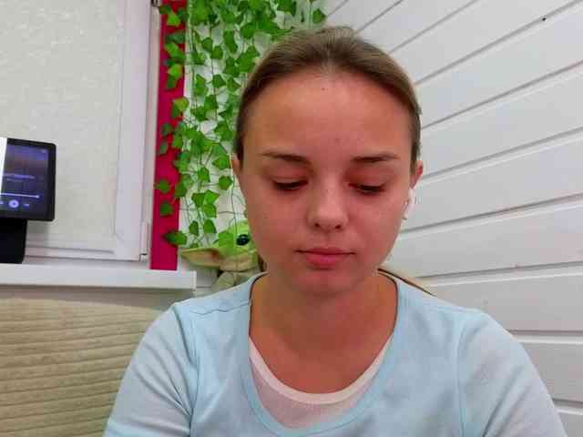 misss-vikki webcam