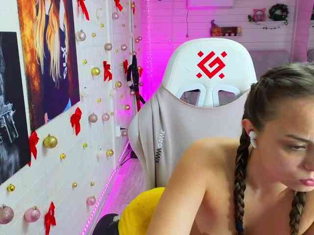 misss-vikki webcam