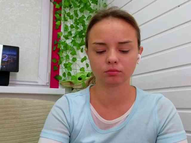 misss-vikki webcam