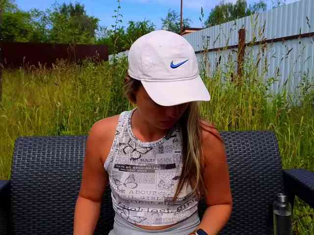 misss-vikki webcam
