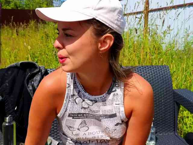 misss-vikki webcam