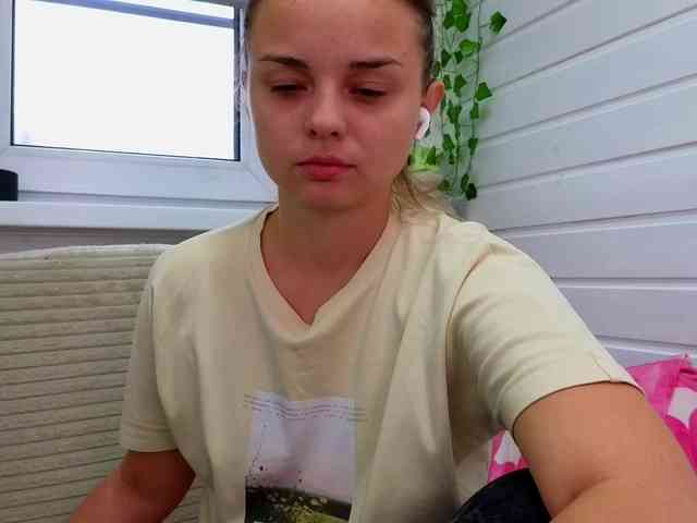 misss-vikki webcam