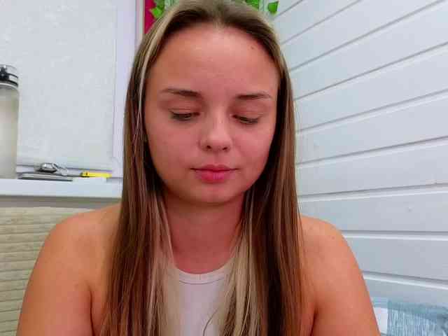 misss-vikki webcam