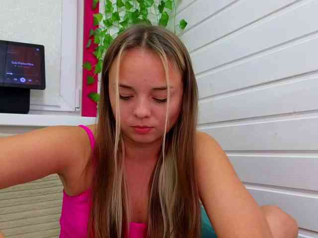 misss-vikki webcam