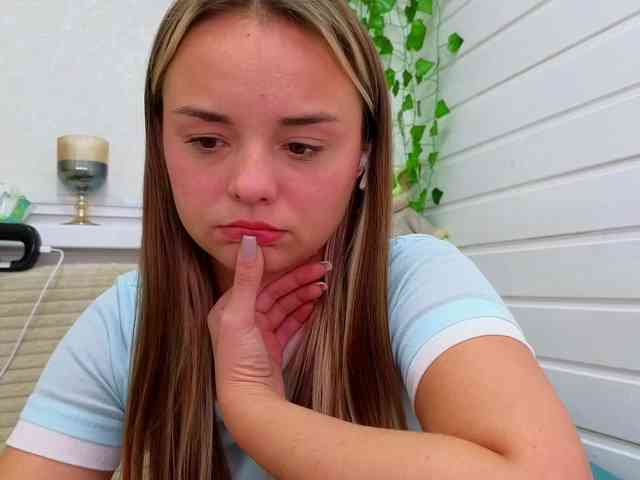misss-vikki webcam