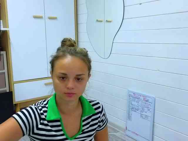 misss-vikki webcam
