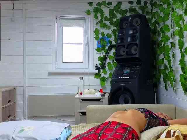 misss-vikki webcam