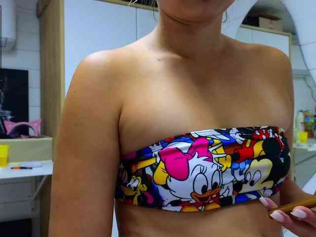 misss-vikki webcam
