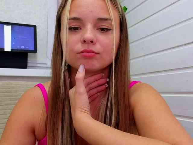 misss-vikki webcam