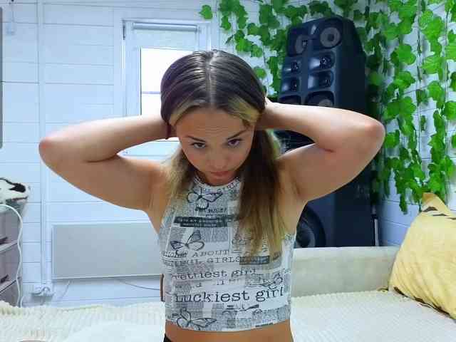 misss-vikki webcam