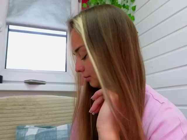 misss-vikki webcam