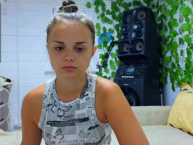 misss-vikki webcam