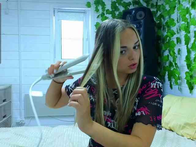 misss-vikki webcam