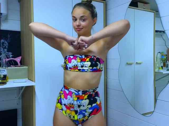 misss-vikki webcam
