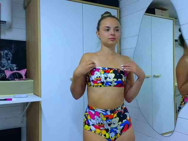 misss-vikki webcam