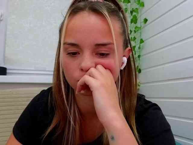 misss-vikki webcam
