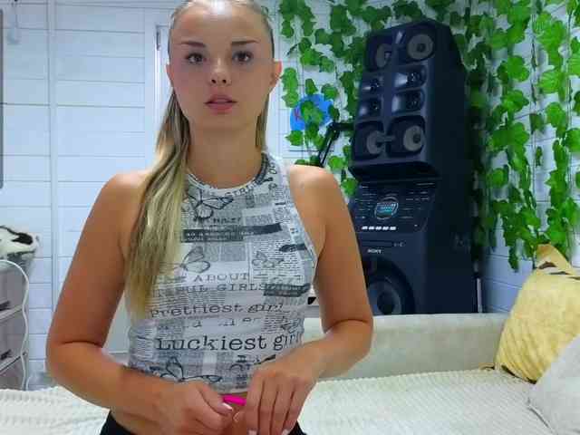 misss-vikki webcam