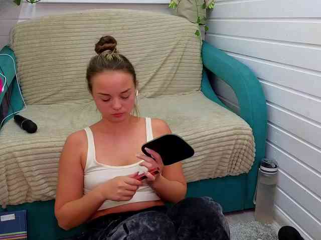 misss-vikki webcam