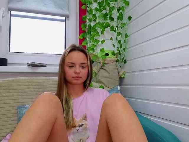misss-vikki webcam