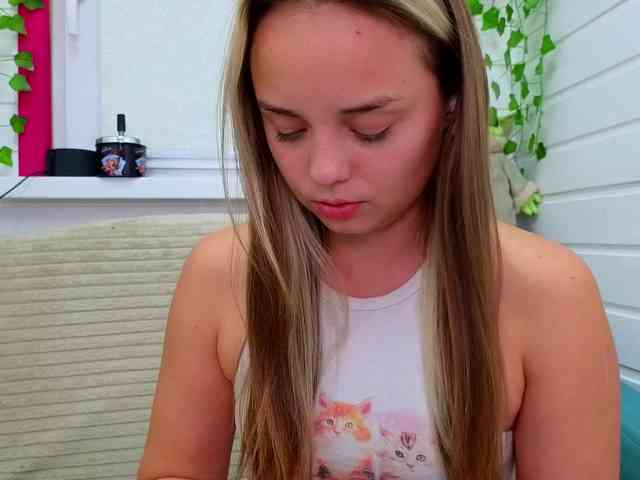 misss-vikki webcam