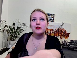 MILEY_GREY Porn Show