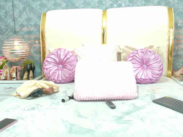 MarylinsVega webcam