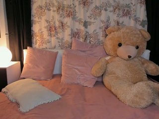 JillianBlack Porn Show