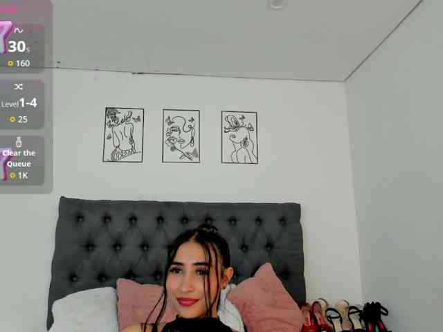 MilaWinslet webcam