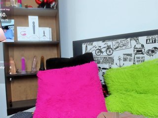 moonn-26 Porn Show