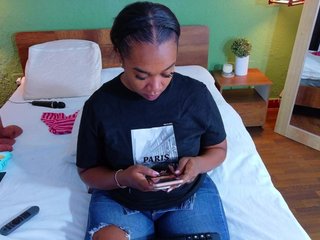 DANAABROWN Porn Show