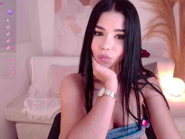 VictoriaLeia Live Webcam on BongaCams