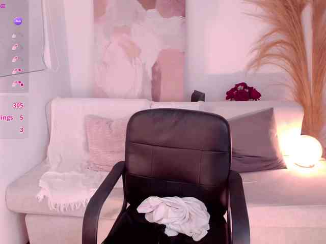 VictoriaLeia Live Webcam on BongaCams