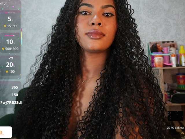 Nahomixjones's BongaCams show and profile