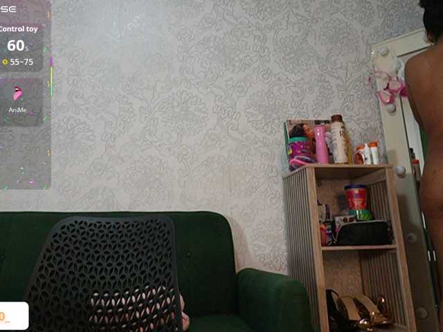 Nahomixjones's BongaCams show and profile