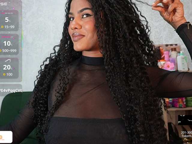 Nahomixjones's BongaCams show and profile