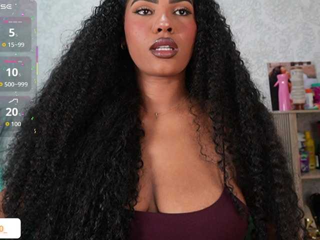 Nahomixjones's BongaCams show and profile