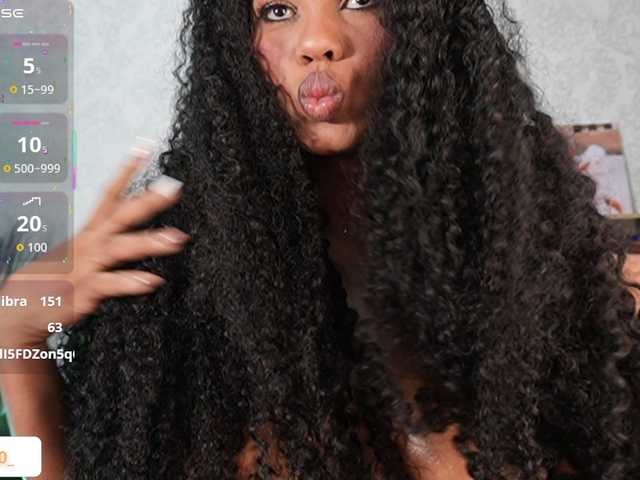 Nahomixjones's BongaCams show and profile